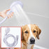 13.12ft/4m Sink Spray Hose, Portable Shampoo Sprayer, Handheld Sink Spray Shower Head Spray Hose for Bathing Baby