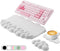 Ergonomic Wrist Rest for Keyboard and Mouse, Soft Memory Foam Cloud Keyboard