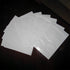 VANRA Shredder Lubricant Sheets (Pack of 12)