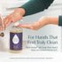 48 Puracy Organic Hand Soap, Professional Hand Washers We've All Become, Moisturizing Natural Gel Hand Wash Soap