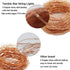 300LED 99FT 8 Twinkle Star Copper Wire String Lights Battery Operated Modes Fairy Lights with Remote Waterproof Fairy