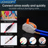 Lever Wire Connectors, 120PCS Assortment Pack for Electrical Wires