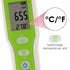 Pensize ORP Tester -1200~1200mV with Calibration Buffer Powder for Water Quality Measurement, ±2mV High Accuracy Meter