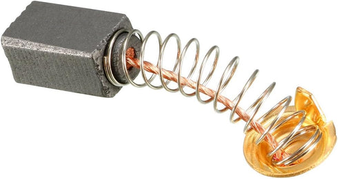 uxcell 10Pcs Carbon Brushes, 13mmx7.5mmx6.5mm for Electric Motor, Rotary Hammer, Drill, Circular Saw