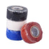 Self Fusing Silicone Tape Self Adhesive Silicone Tape Rubber Adhesive Repair Tape Bonding Wire Hose Electrical Tape Red