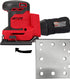 44-66-0475 Aluminum Plate w/Cushion for Milwaukee Electric Tools