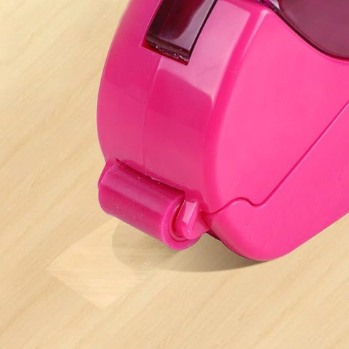 Desktop Tape Dispenser, Automatic Hand-Held Packaging Tape Dispenser with Non-Skid Base for Packing
