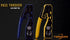 RJ45 Cat5e Cat6 Cat6a 8P8C Plugs,Cat6 20 Connectors,20 Covers,1 Stripper,100 Ties,1 2 Crimp Tool Kit Pass Through