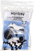 Honbay Portable Mini Cute Panda Desktop Stapler Set with 1000PCS No.10 Staples for Office, School, Home, or Travel Use