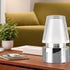 Rechargeable Desk Lamp Portable Lamp RGB Table Lamp Color Changing Gentle Lighting USB Charging Ambiance Desk Light