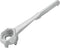 Performance Tool W54160 Aluminum Bung Wrench, Universal Tool for Safe Drum Cap Removal