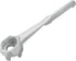 Performance Tool W54160 Aluminum Bung Wrench, Universal Tool for Safe Drum Cap Removal