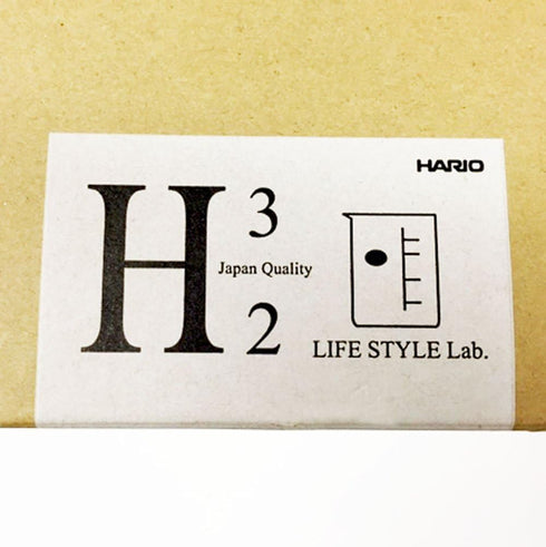 HARIO CB-100-H32 Conical Beaker, Made in Japan, 3.4 fl oz (100 ml)