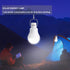 Bulb (S1500) Solar Light Portable Rechargeable Solar Lamp for Indoor Outdoor Lights Emergency Fishing Camping Chicken