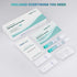 Immunochemical (2 Pack) Carethetic Fecal Occult Blood (iFOB) Screening Kit - Easy-to-Use at Home Colorectal Health Test