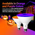 2 Pack BlueX LED Par38 Flood Light Bulb, 18W (120W Equivalent), Dimmable E26 Base Purple LED Lights for Home Lighting