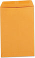 Universal UNV40105 24 lbs. Bond Weight #1 Square Flap Catalog Envelope, 6 in. x 9 in., Brown Kraft (500/Box)