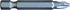 Century Drill & Tool 68202 Premium S2 Steel #2 Phillips Power Screwdriving Bit