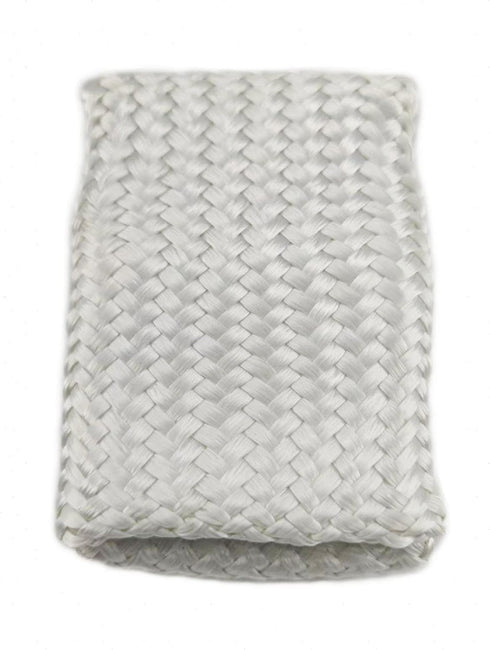 Xinhan Parts White Fibreglass Welding Finger Protect Heat Shield
