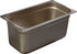 StorPlus 607136 Light Gauge 8.10qt One-Third Size Pan, 6-7/8" x 12-3/4"
