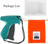 Price Tagging Gun for Clothing, Standard Retail Price Tag Attacher Kit with 6 Needles & 1000pcs 1" Barbs Fasteners
