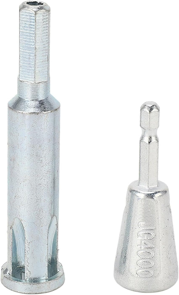 Wire Twisting Tools, Electrical Wire Stripper and Quick Connector Tool for Power Drill Drivers