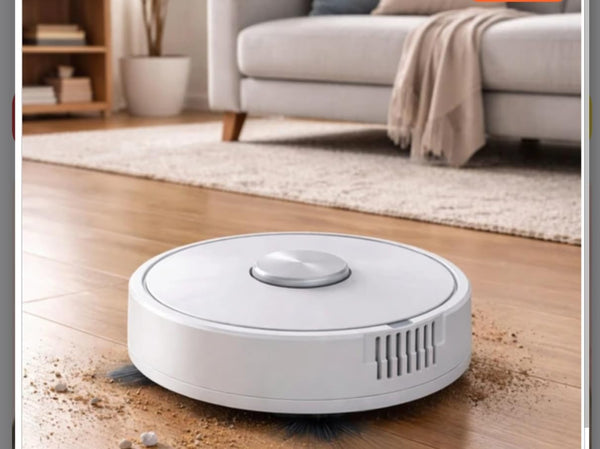 Generic Rechargeable Auto Floor Sweeper Auto Hard Floor and Low Carpet Sweeper in