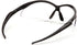 Pyramex Safety PMXTREME Readers Bifocal Safety Glasses Eye Protection Clear +2.5 Bifocal Lens Includes Cord