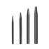 62215 Center Punch tool metal, useful center punch set 4-Piece