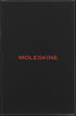 Moleskine Limited Edition Notebook, Holiday Shine Box, Extra Small, Metallic Red, Hard Cover