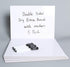 Dry Erase White Board, 5-Pack Personal Lapboard for Kids - White Lapboard for Individual Use and School Supplies
