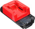 Adapter Running Tools# Fits Black+Decker Old Style 18v Cordless Tools, Compatible with Milwaukee M18 Lithium Batteries