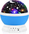 RICTLY Night Light for Kids, Kids Night Light Nebula 360 Degree Rotation
