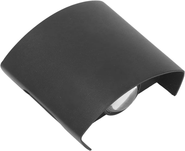YWBL-WH LED Wall Light, Aluminum Alloy Wall Sconce Lamp with 40,000 Hours