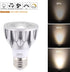 PAR20 LED Bulbs, 12W Dimmable Spot Light, 100W Halogen Equivalent, 36 Narrow Beam Angle, 4000K Natural White, E26 Medium Base for 4 Cans, Pack of 2 (Natural White) by Familite