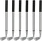 Maydahui 45PCS Golf Ballpoint Pen, Mini Golf Clubs Pens, Black Gel Ink for Golfers, Office Desk Accessories