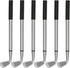 Maydahui 45PCS Golf Ballpoint Pen, Mini Golf Clubs Pens, Black Gel Ink for Golfers, Office Desk Accessories