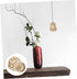 2Pcs Bamboo Lamp Shade Small Decorative Lampshade for Floor Table Light Replacement for Pendant Light Covers Home