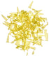MUHWA 500 PCS Polypropylene Graduated Microcentrifuge Tubes with Snap Cap, 1.5ML Micro Test Tubes Conical Microtube Sample Vial for Laboratory (Yellow)