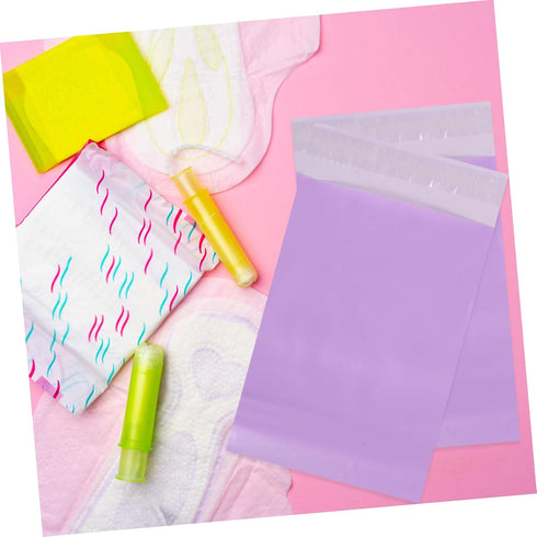300pcs Beavorty Menstrual Pouches for Girls Bags for Tampon Disposal Stylish Waste Bags for Women Personal