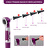 Scian Otoscope - Ear Scope with Light, Fiber Optic Otoscopes with Hard Plastic Case, Pocket Diagnostic Ear Infection