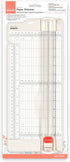 Bira Craft Paper Trimmer and Scorer with Swing-Out Arm, 12" x 4.5" Base for Craft Paper