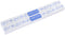 ESSENTIAL- Printed Toilet Seat Band 16-1/2" Wide X 1-1/2" Deepuse In Hotels