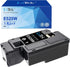 LxTek Compatible Toner Cartridge for Dell E525W, E525DW, E525, 1 Black, High Yield