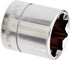 Williams JHWBD-820 SuperTorque 3/8-Inch Drive Shallow 8 Point 5/8-Inch Socket