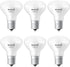 Maelsrlg E17 R14 LED Bulb, 4W (40W Equivalent) Mini Reflector Floodlight Light