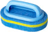 Aiokuo All Purpose Cleaning Brush for Bathroom, Kitchen, Bathtub, and Shower Heavy Duty Scrubbing Brush with Ergonomic