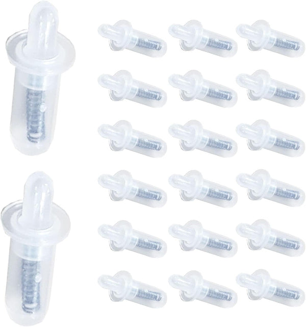 20 PCS Shutter Repair Plantation Shutter Replacement Parts Shutter pins Replacement Plantation