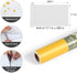 YENHOME Removable Yellow Contact Paper 17.7"x200" for Walls, Cabinets, Peel and Stick Wallpaper