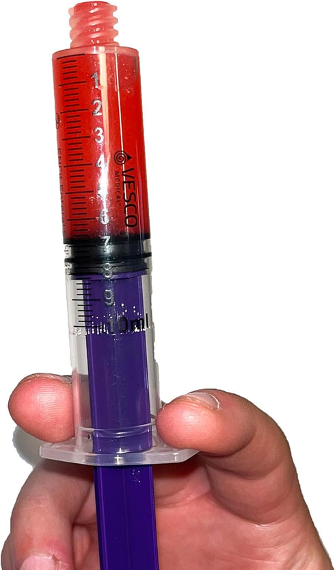 Vesco Medical 5ml (Pack 25) ENFit Standard Tip Syringes